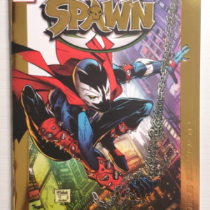 Spawn #1 Directors Cut Mexican Edition
