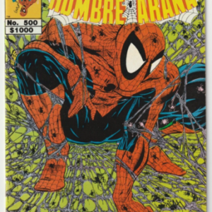 Spider-Man #1 Torment Mexican Edition