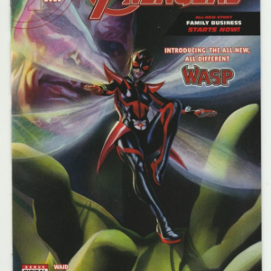 All-New All-Different Avengers #9