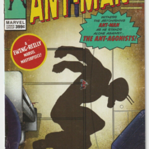 Ant-Man #1 David Baldeon 1:25 Variant