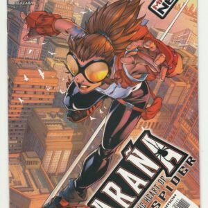 Arana The Heart of the Spider #1 Marvel Comics 2005