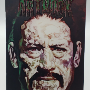 Artbook La Mole Horror Edition 2022