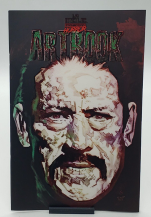 Artbook La Mole Horror Edition 2022
