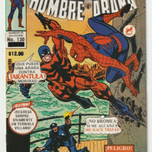 Amazing Spider-Man #134 Mexican Edition