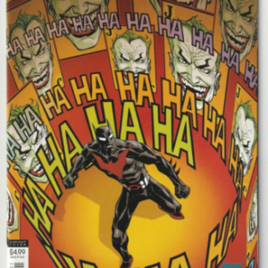 Batman Beyond #25 Variant Cover