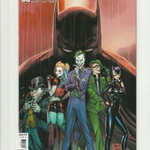 Batman #85 3rd printing