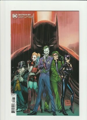 Batman #85 3rd printing