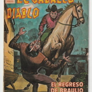 El Caballo del Diablo #66