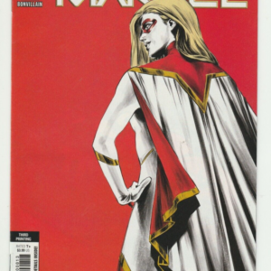 Captain Marvel #8 3rd print