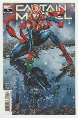 Captain Marvel #9