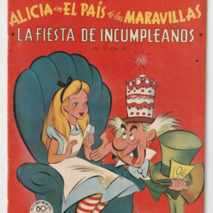 Four Color #341 Mexican Edition