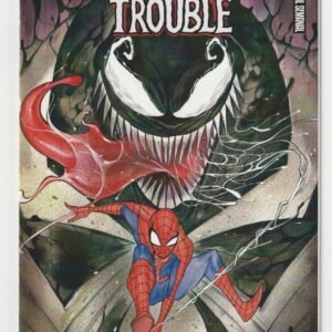 Spider-Man & Venom: Double Trouble #1 Mexican Edition