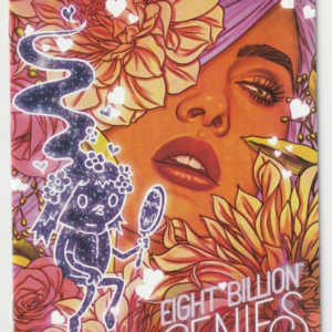 Eight Billion Genies #1 Cover B