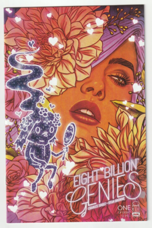 Eight Billion Genies #1 Cover B