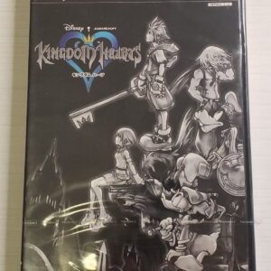 Kingdom Hearts PS2 Japan