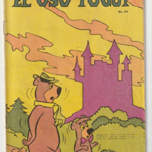El Oso Yogui #43