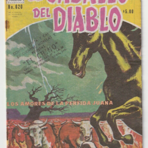 El Caballo del Diablo #620
