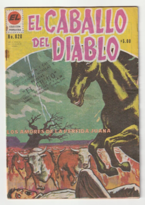 El Caballo del Diablo #620