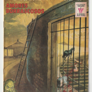 El Caballo del Diablo #8