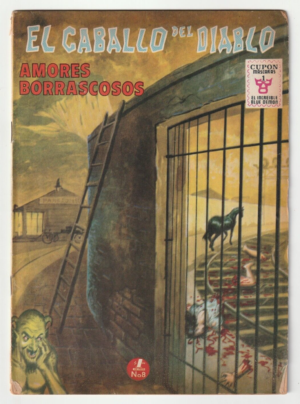 El Caballo del Diablo #8