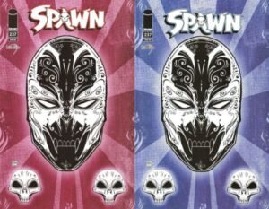 Spawn #237 Cover A & B Set Mexican Edition