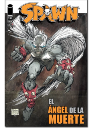 Spawn #241 Mexican Edition