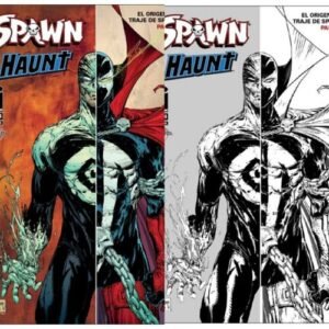 Spawn #234 Cover A & B Set Mexican Edition