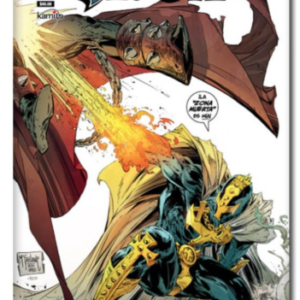 Spawn #242 Mexican Edition