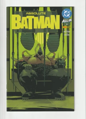 Absolute Batman #11 MX