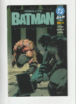 Absolute Batman #10 MX