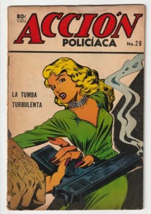Accion Policiaca #28