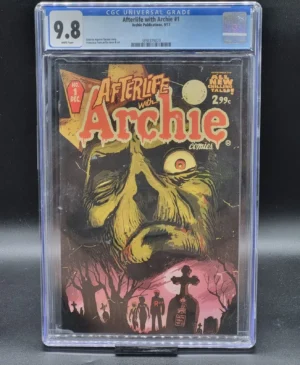 Afterlife with Archie #1