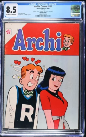 Archie Comics #101 Mexican