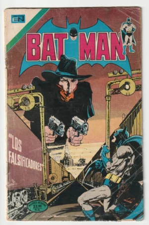 Batman #253 Mexican Edition