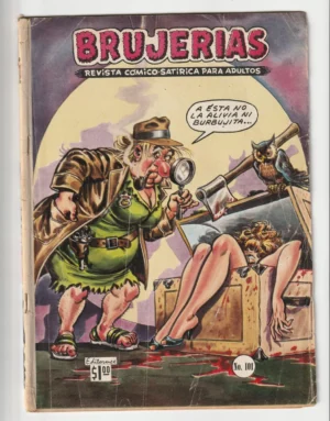 Brujerias #101