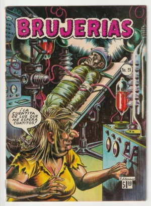 Brujerias #28