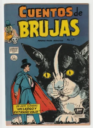 Cuentos de Brujas #65