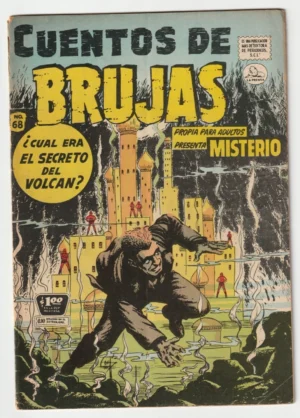 Cuentos de Brujas #68