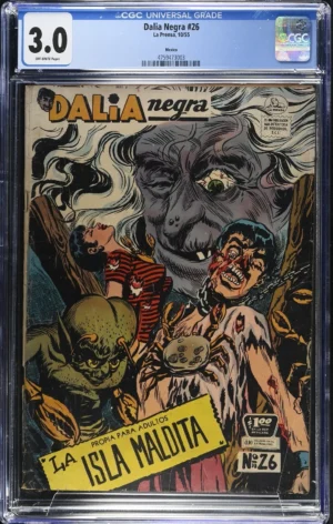 Dalia Negra #26