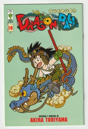 Dragon Ball #10