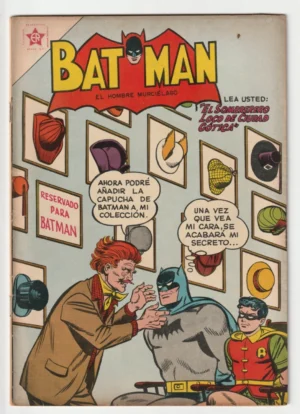 Detective Comics #230 Mexican Edition