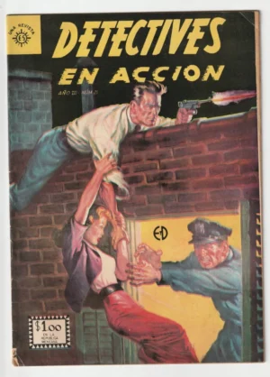 Detectives en Accion #21