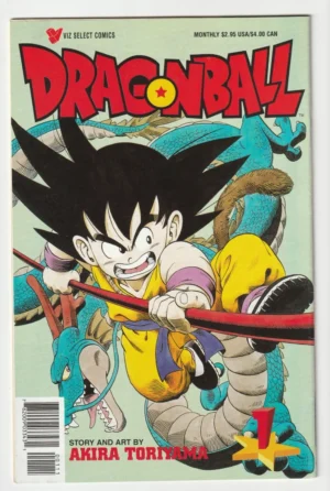 Dragon Ball #1