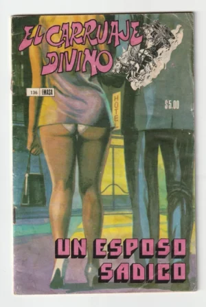 El Carruaje Divino #136