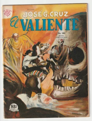 El Valiente #385