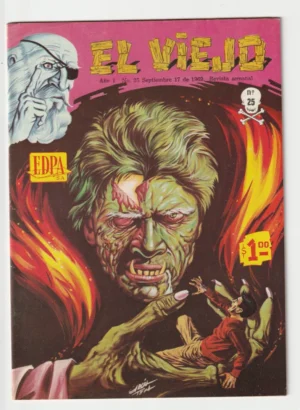 El Viejo #25