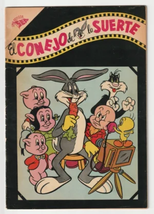 El Conejo de la Suerte #86