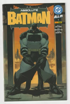 Absolute Batman #1 MX