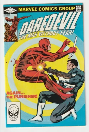 Daredevil #183