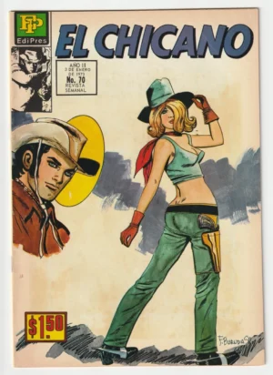 El Chicano #70